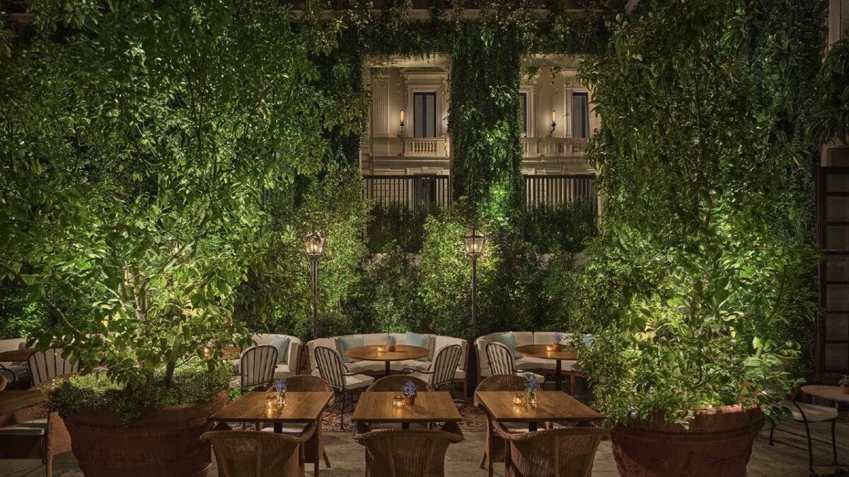Una notte indimenticabile: 3 nuovi hotel in cui soggiornare a Roma