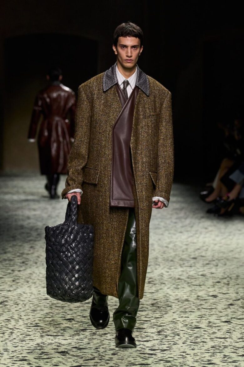 trend Moda Uomo Bottega Veneta