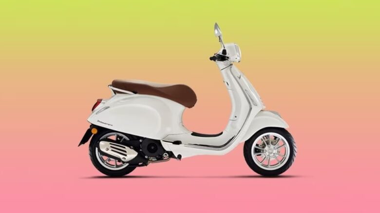 vespa primavera