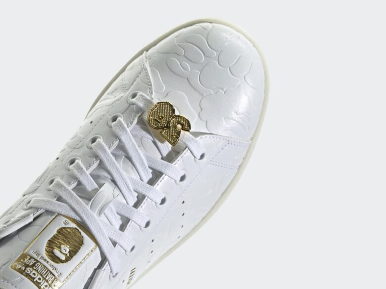 Adidas x Bape Stan Smith