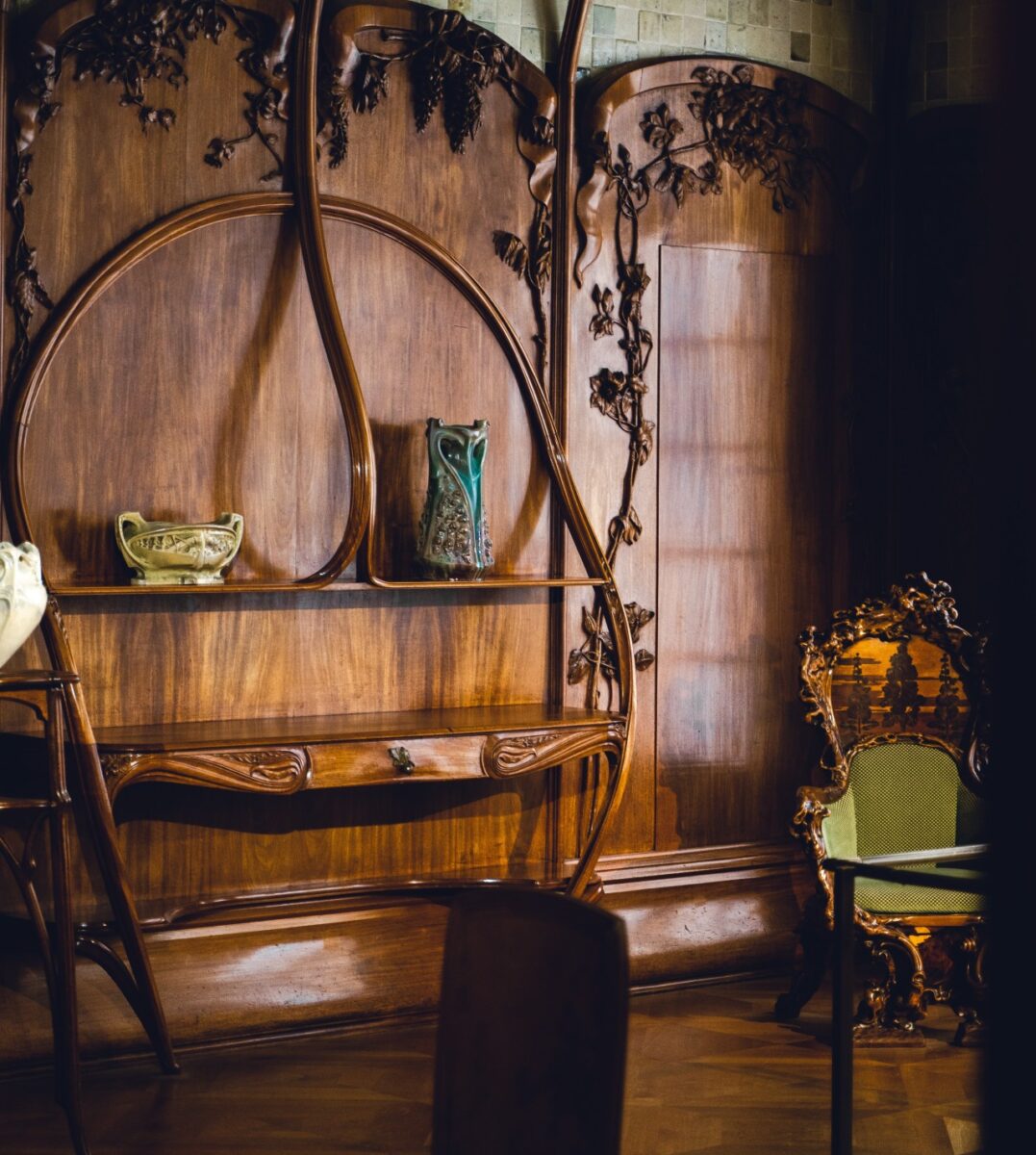 Galleria foto 'Come arredare Casa in Stile Liberty e donarle un fascino senza tempo' - foto 4