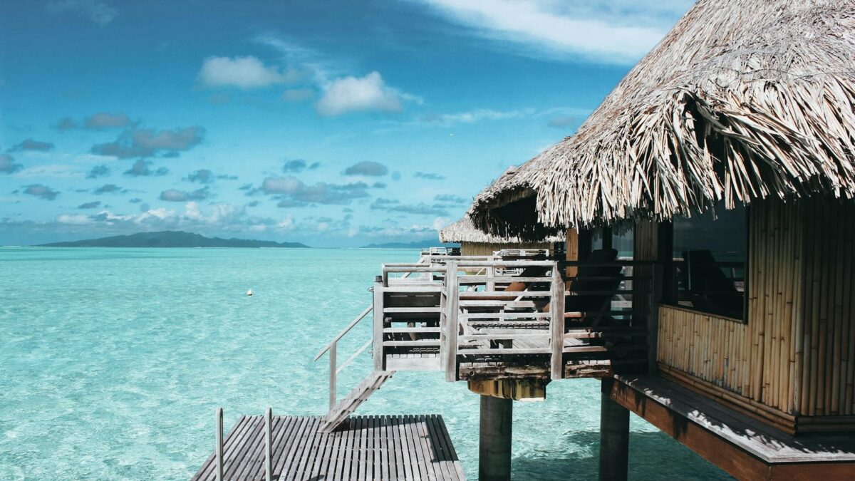 Le Case Vacanza più belle e Lussuose del Pianeta secondo gli ospiti Airbnb!
