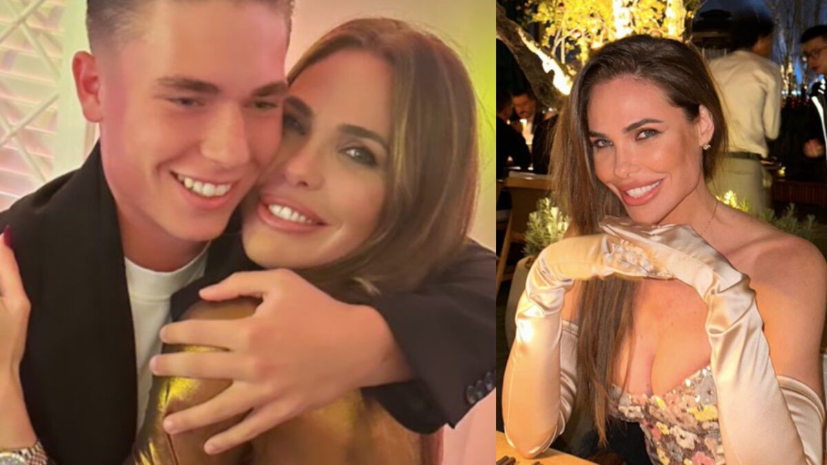 Cristian Totti compie 18 anni e Ilary Blasi non bada a spese: party Deluxe per il primogenito