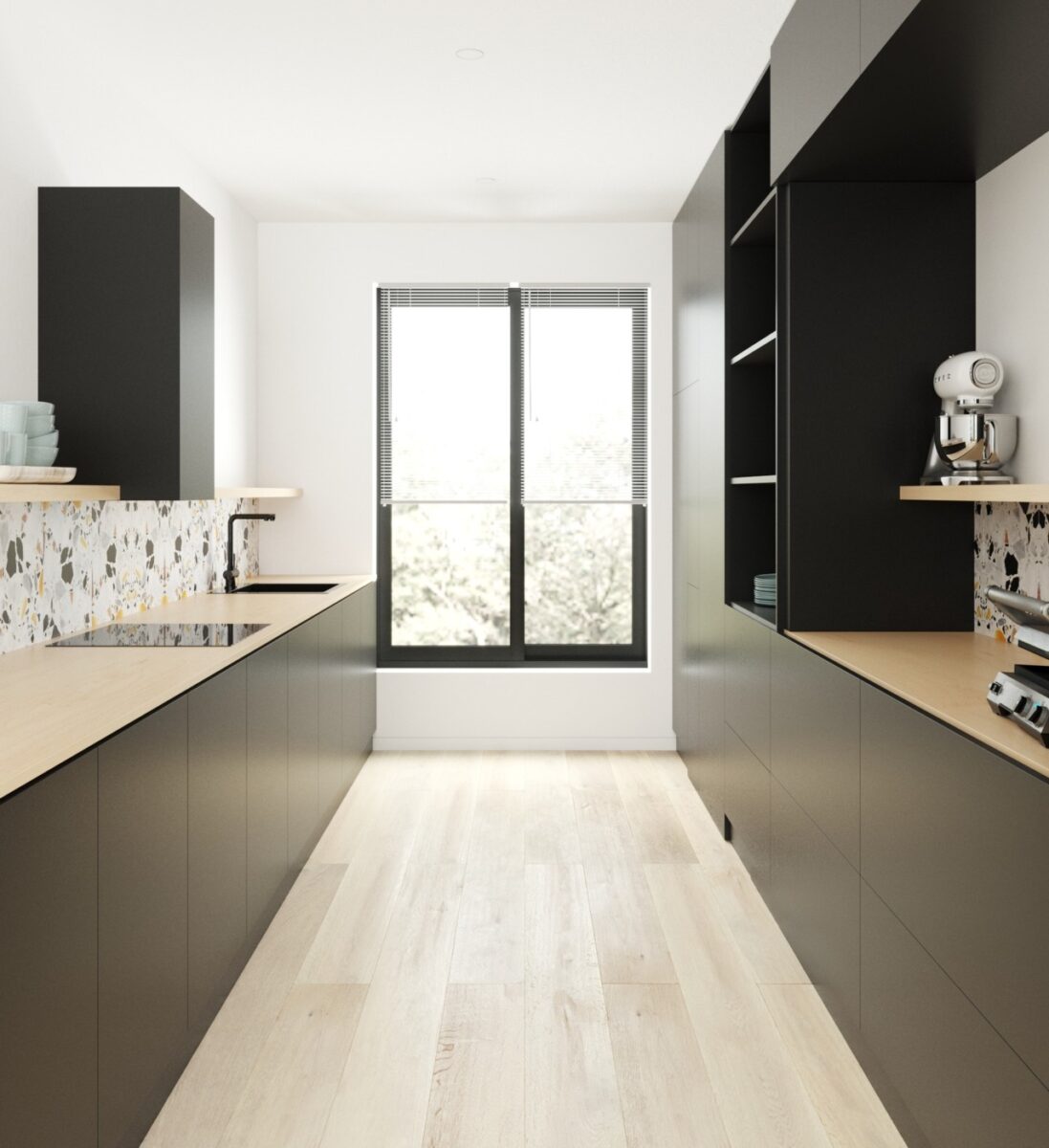Galleria foto 'Come scegliere il giusto layout per la Tua Cucina: le valutazioni da fare' - foto 5