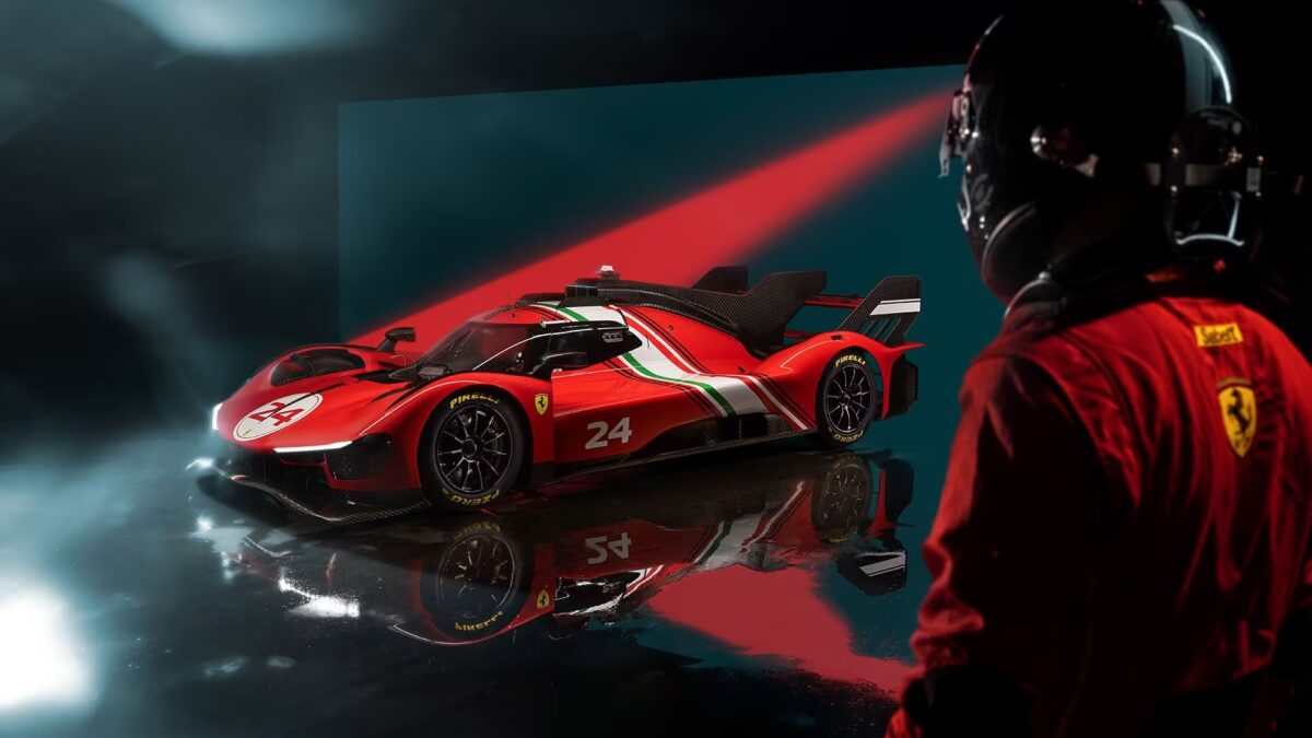 Ferrari, una nuova Hypercar in Edizione Limitata. E’ davvero pazzesca!