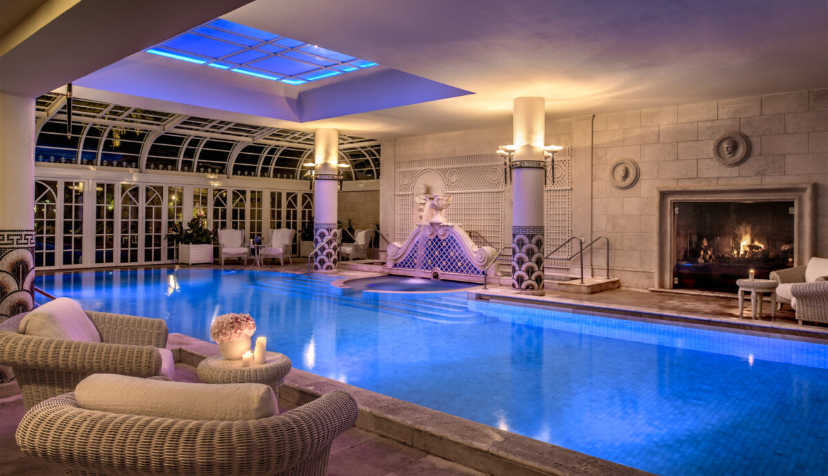 Spa rome cavalieri