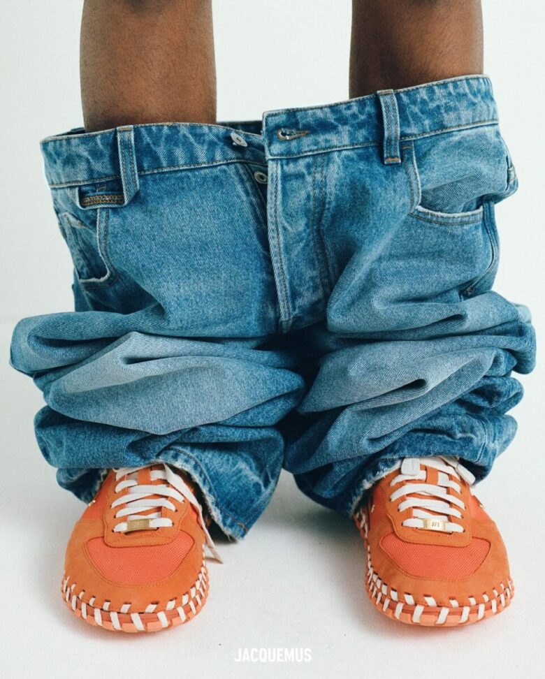 J Force 1 Bright Mandarin
