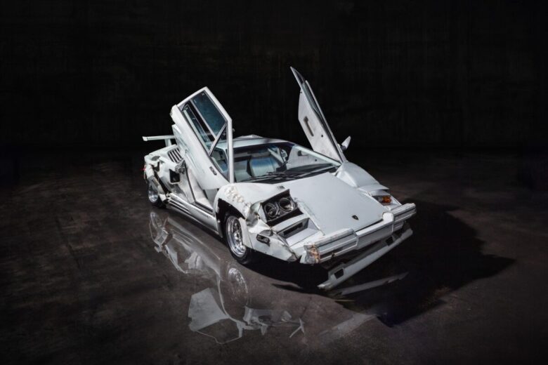 Lamborghini Countach Bonhams Cars