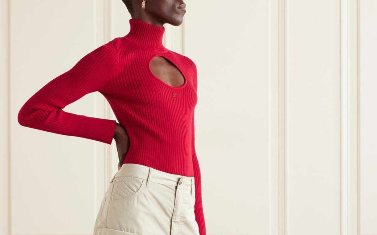 Queste 8 maglie cut out sono il capo IN del momento!