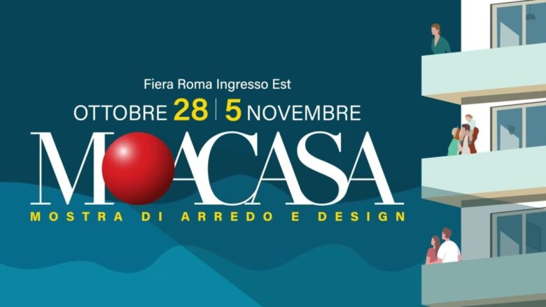 MoaCasa 2023 Roma