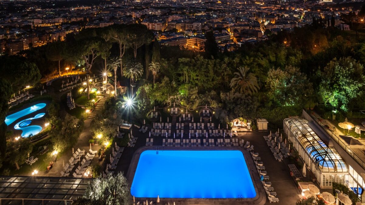 Rome Cavalieri, A Waldorf Astoria Hotel: Intervista esclusiva al managing director Alessandro Cabella