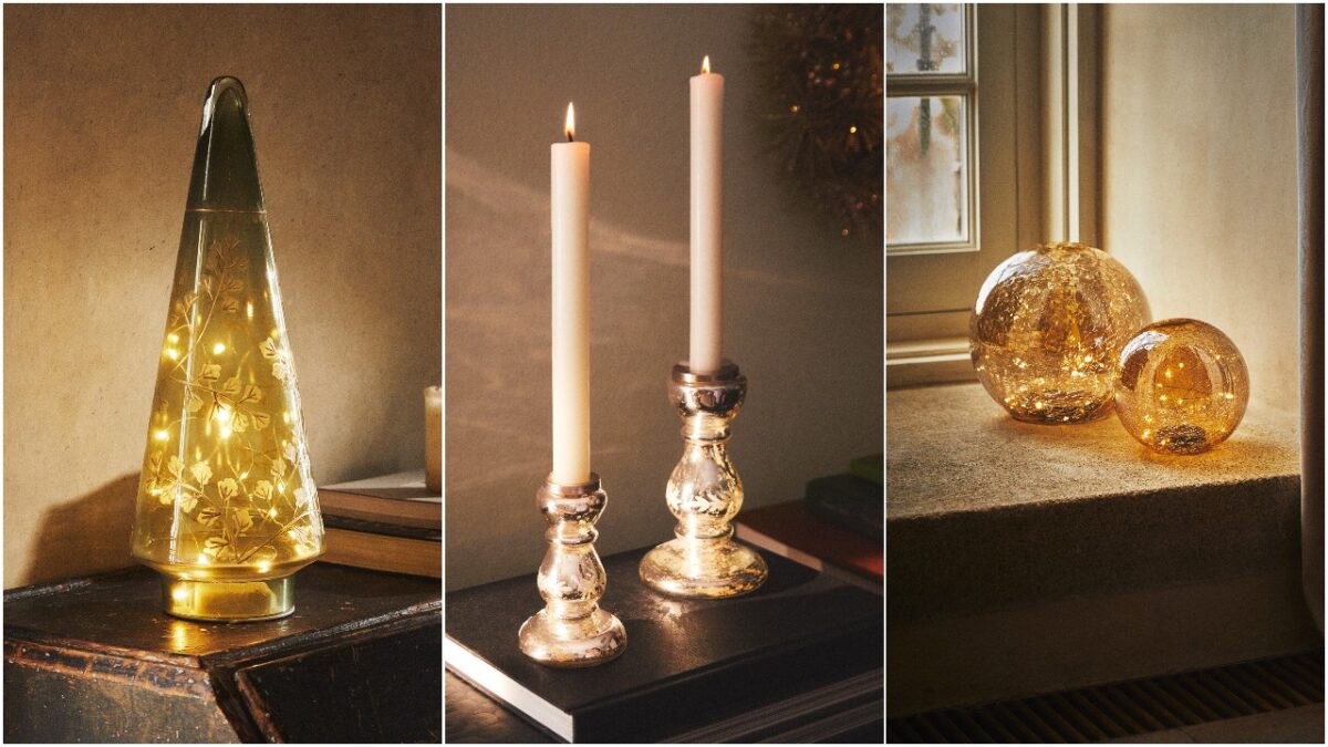 Galleria foto 'Il Vetro, grande protagonista della Collezione Zara Home per il Natale 2023' - foto 5