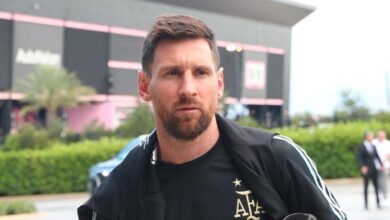 Il nuovo orologio di Messi ha un design unico: scopri da chi è stato disegnato!