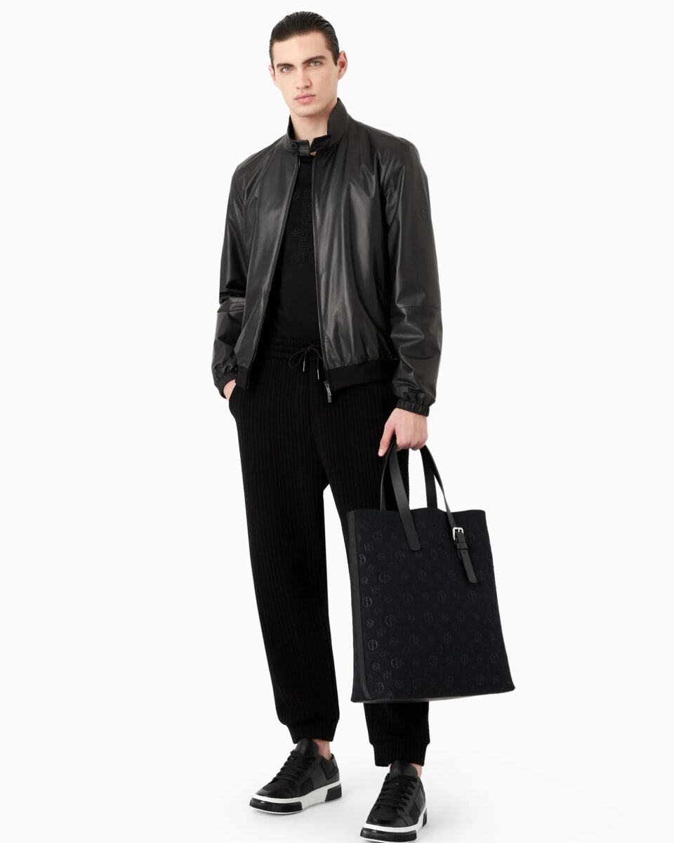 Galleria foto '3 Outfit per Lui firmati Armani per un inverno di pura Classe' - foto 2