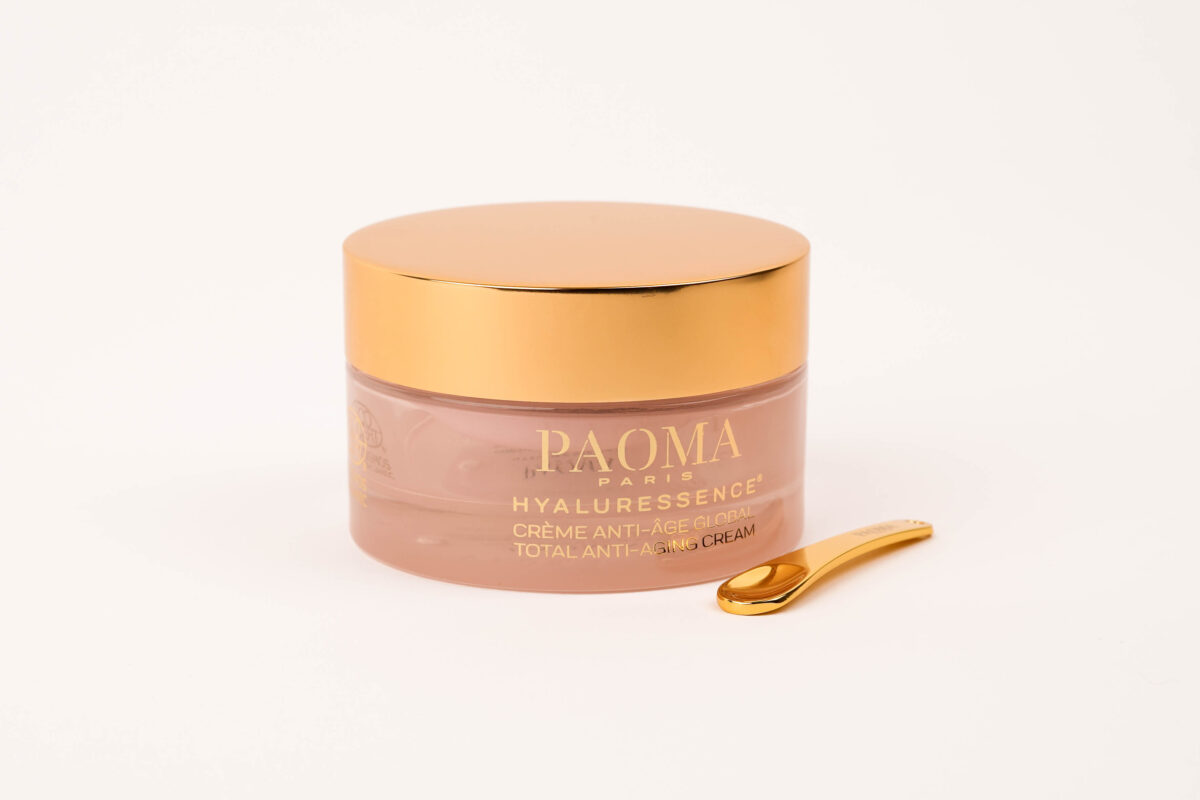 Hyaluressence Global Anti-Aging Cream, Paoma