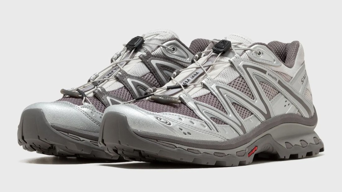 Salomon x Slam Jam: ecco le Sneakers più Cool del momento…