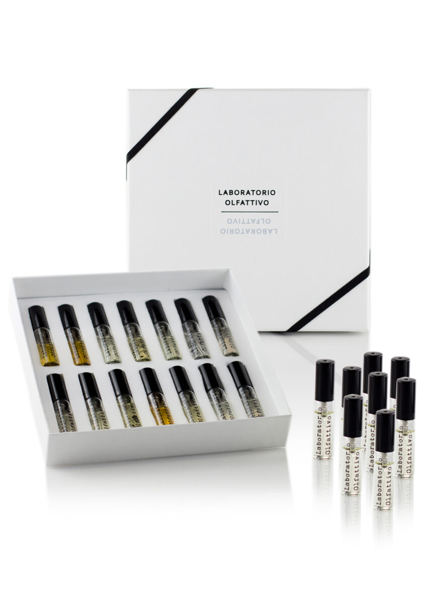 Sample Kit EDP di Laboratorio Olfattivo