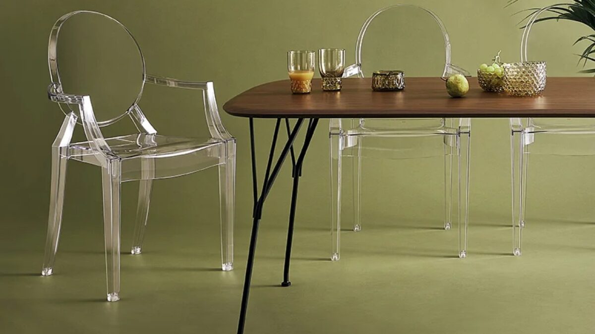 Kartell: Un viaggio nella Storia delle Sedie più Iconiche