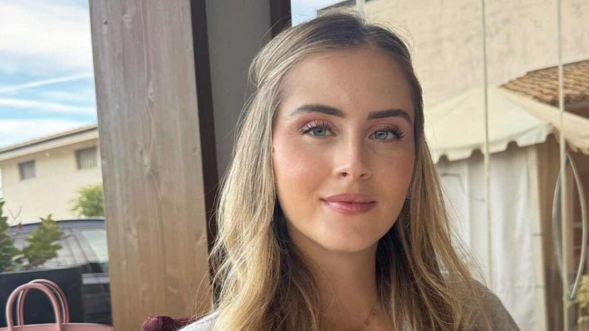 Valentina Ferragni, per il pranzo con gli Amici sceglie un Look da migliaia di euro!