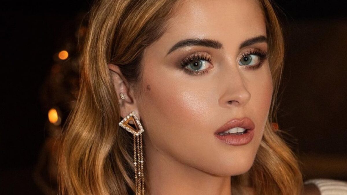 Valentina Ferragni presenta la nuova sfavillante collezione Gioielli, guarda