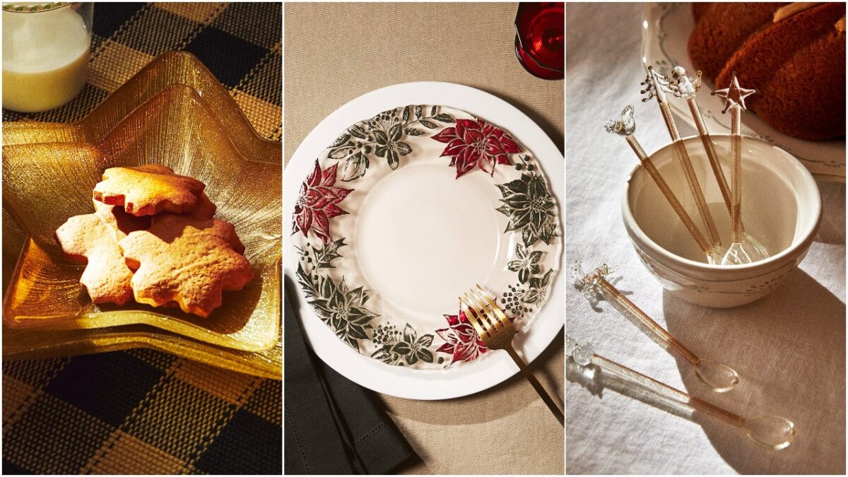 Galleria foto 'Il Vetro, grande protagonista della Collezione Zara Home per il Natale 2023' - foto 3