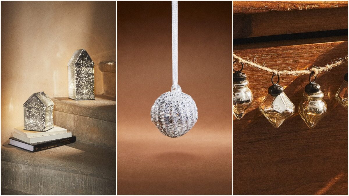 Galleria foto 'Il Vetro, grande protagonista della Collezione Zara Home per il Natale 2023' - foto 6