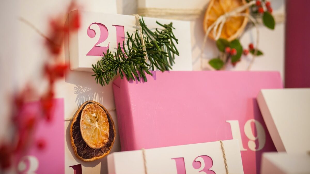 Prepariamoci al Natale: i 4 calendari dell’avvento skincare da non perdere