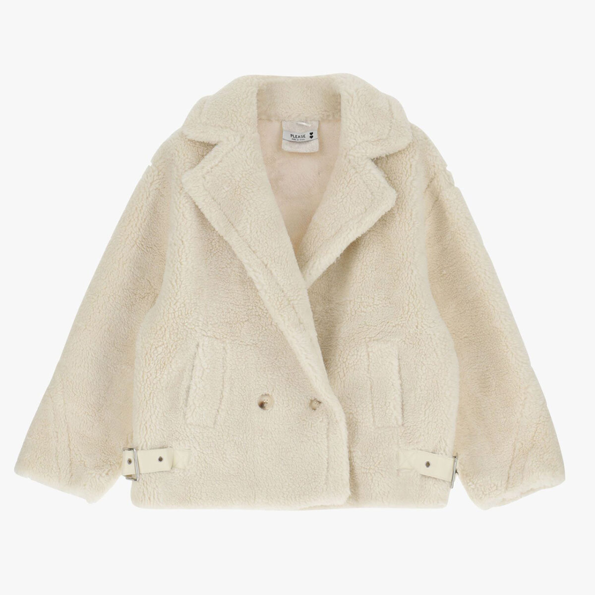 Galleria foto 'I cappotti Teddy sono ancora un must have! Ecco i più belli su cui puntare ora…' - foto 2