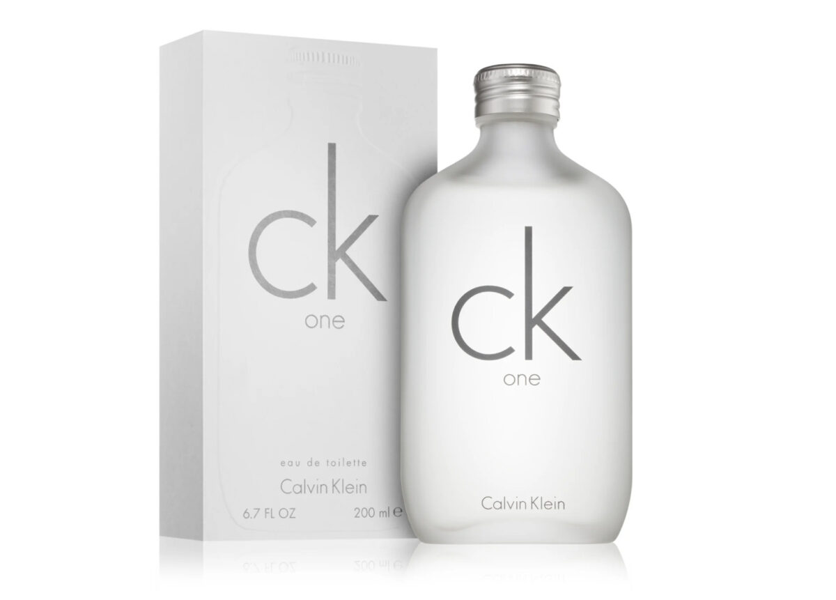 Ck One, Calvin Klein