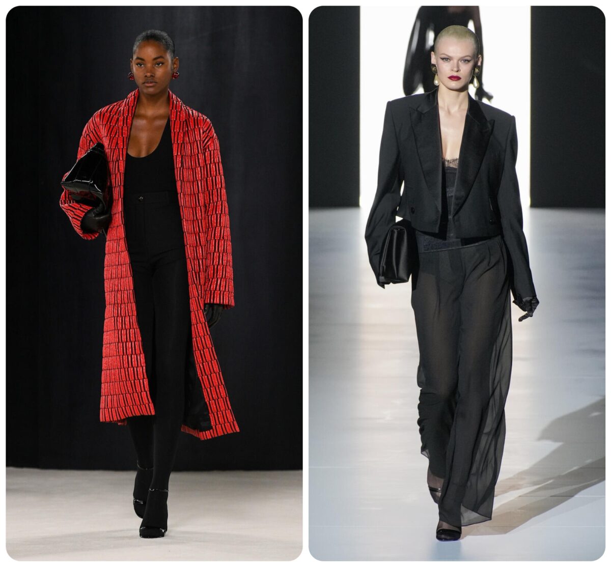 Galleria foto 'Ecco le clutch nere da mettere subito in wishlist!' - foto 11