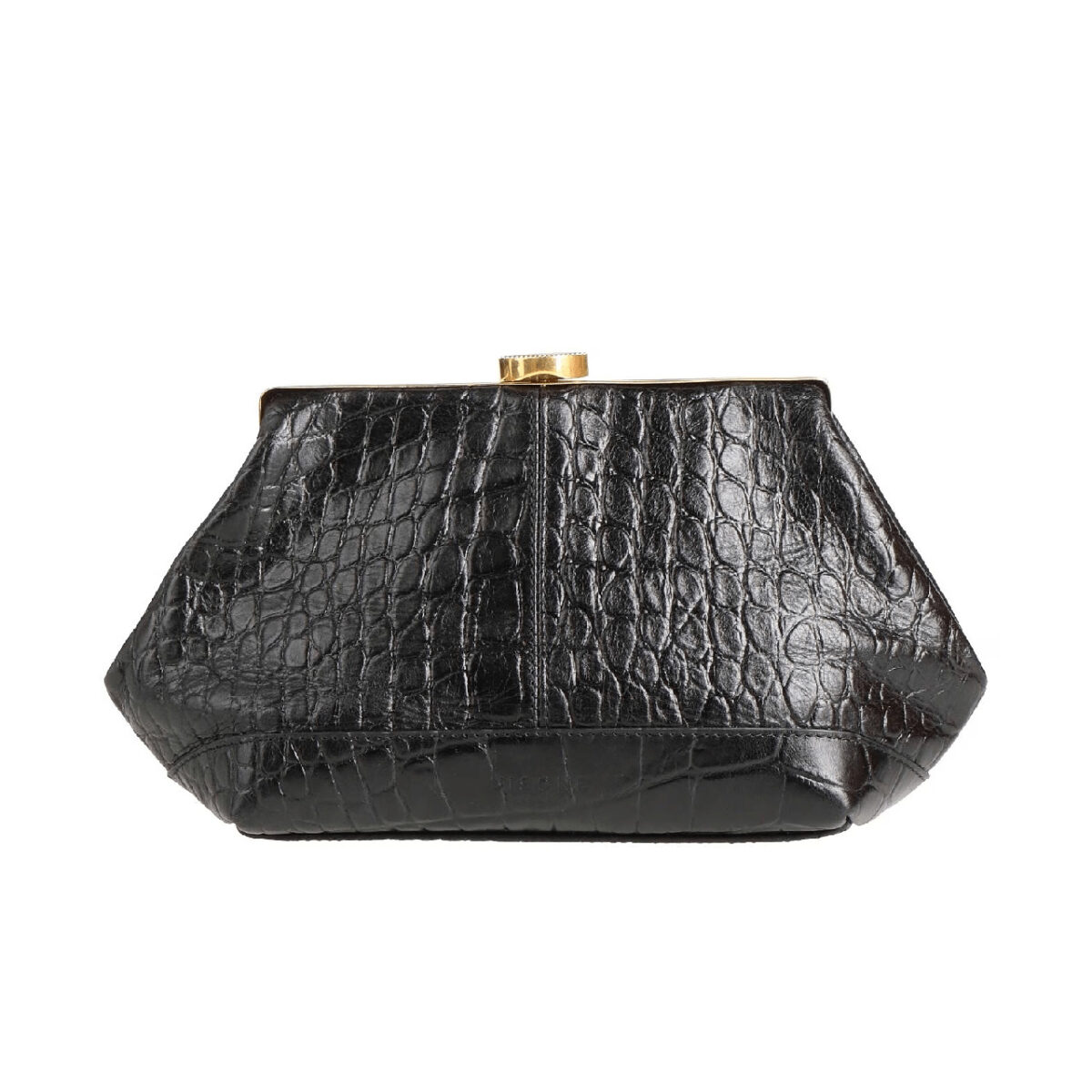 Galleria foto 'Ecco le clutch nere da mettere subito in wishlist!' - foto 3