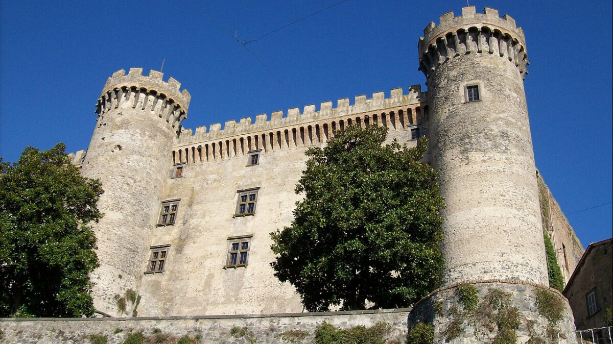 Dormire in un Castello in Italia, il lusso di un soggiorno da Re