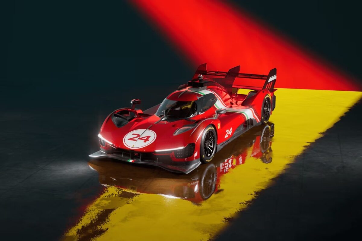 Galleria foto 'Ferrari, una nuova Hypercar in Edizione Limitata. E’ davvero pazzesca!' - foto 1