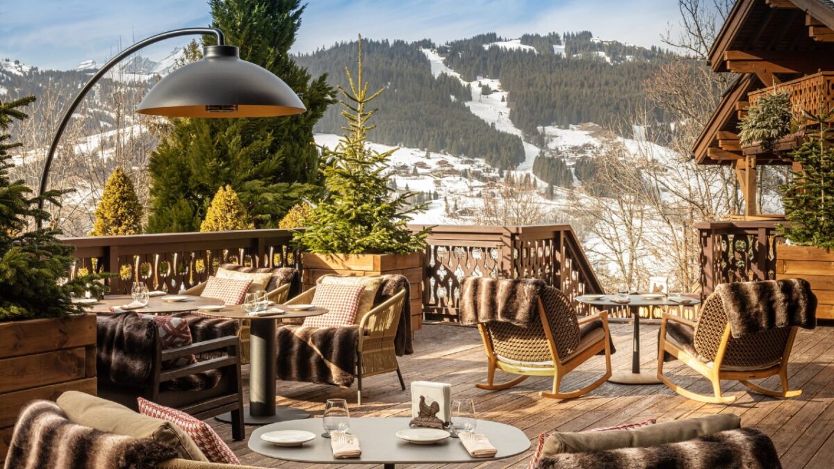 Lusso sulla Neve: le Location più esclusive del Pianeta