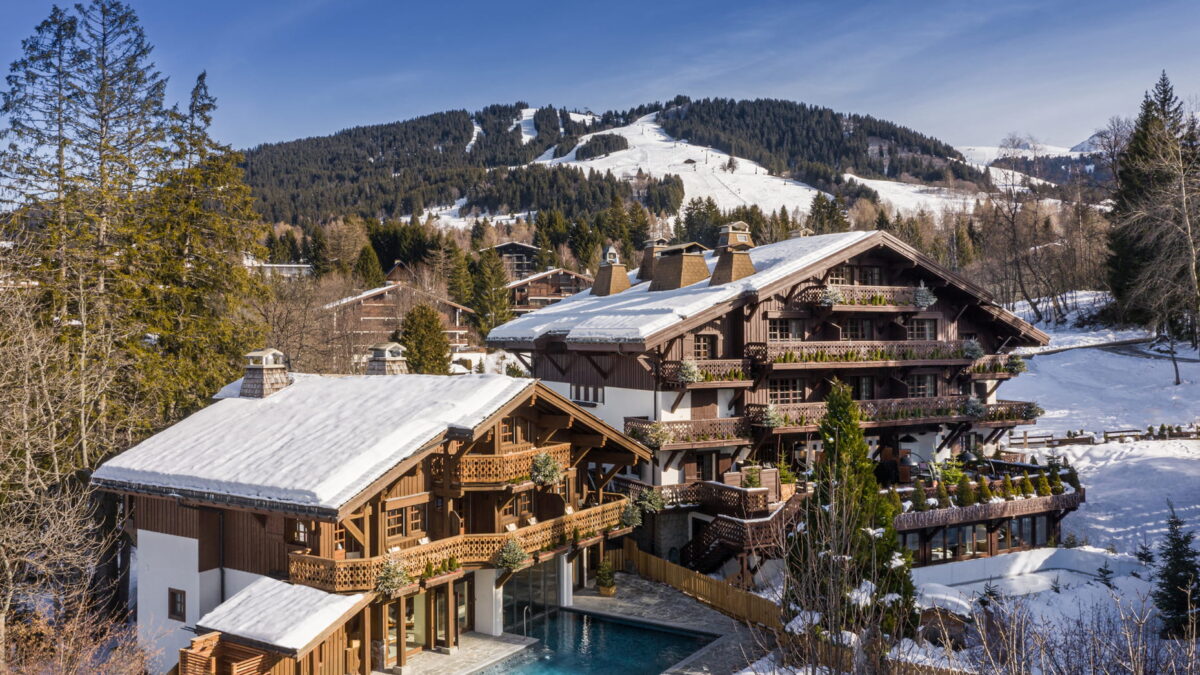 Les Chalets du Mont d'Arbois, Megève