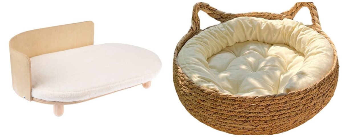 Galleria foto 'Le Cucce più belle per Cani e Gatti, calde morbide e di design' - foto 3