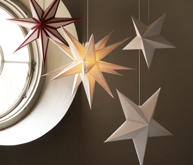 Galleria foto 'Il Natale Nordico IKEA: le decorazioni cozy chic che fanno più belle le Feste' - foto 4