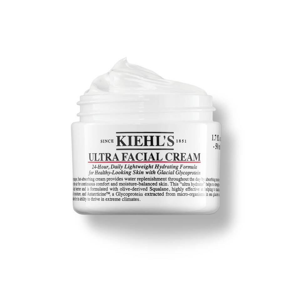 Ultra Facial Cream, Kiehl's