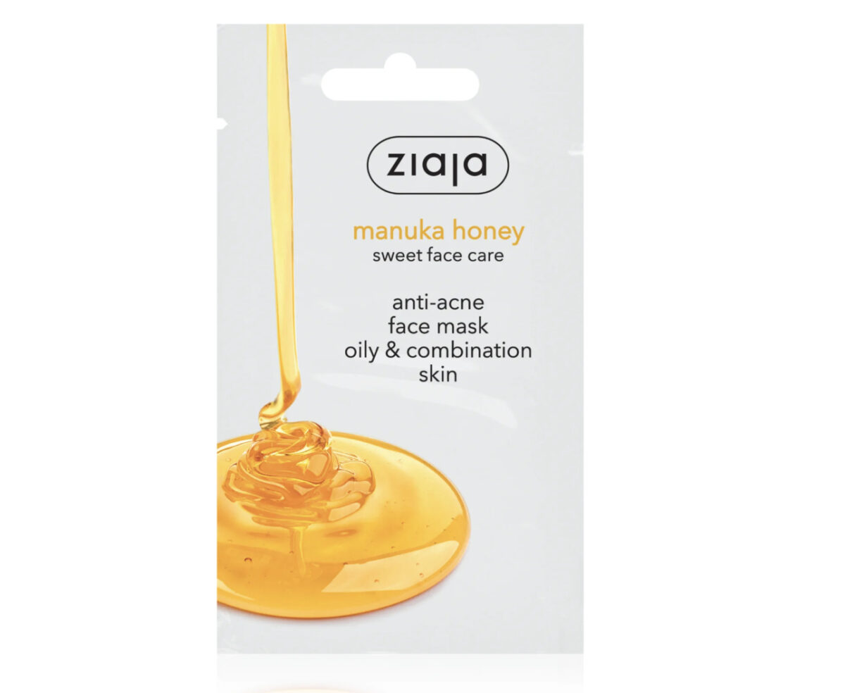 Ziaja maschera viso