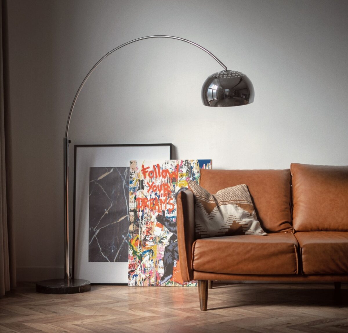 Galleria foto 'Toni Metallici: come arredare con l’Oro, l’Argento, il Rame e l’Ottone' - foto 4