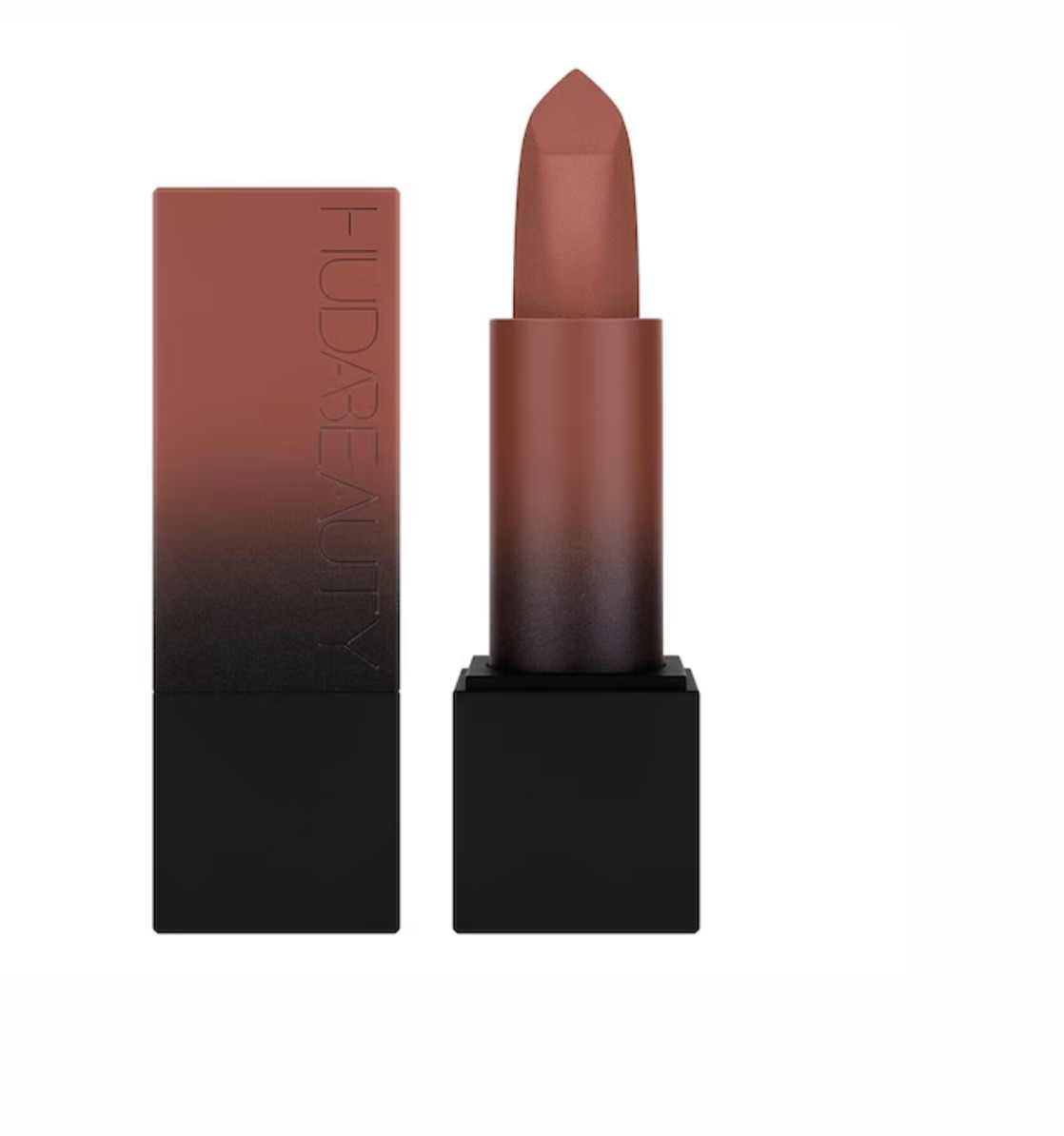 Power Bullet Matte Lipstick, Huda Beauty