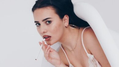 Questa è la skincare giusta se sei una Fumatrice!
