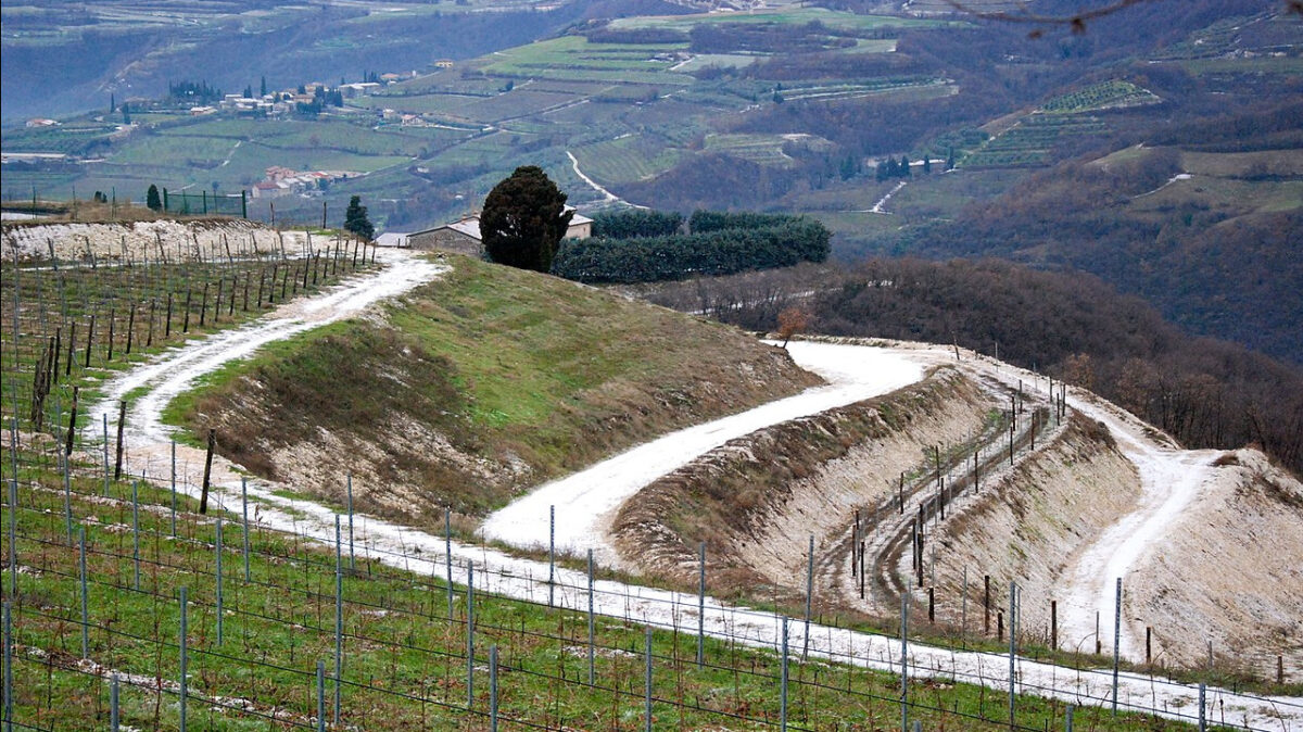 Viaggio in Valpolicella tra borghi e bellezze mozzafiato