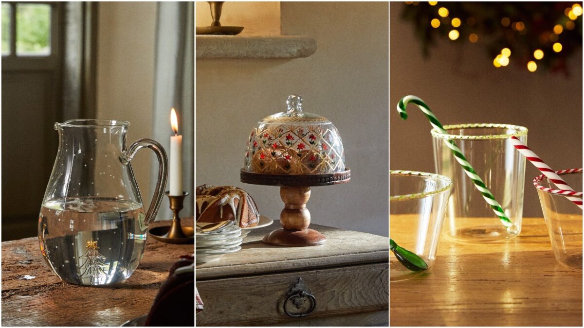 Galleria foto 'Il Vetro, grande protagonista della Collezione Zara Home per il Natale 2023' - foto 4