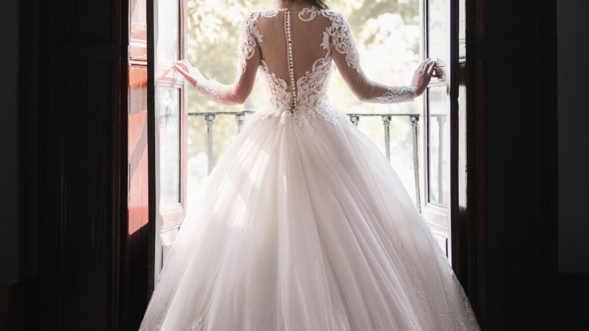 I Vestiti da sposa perfetti per un Matrimonio da sogno invernale!