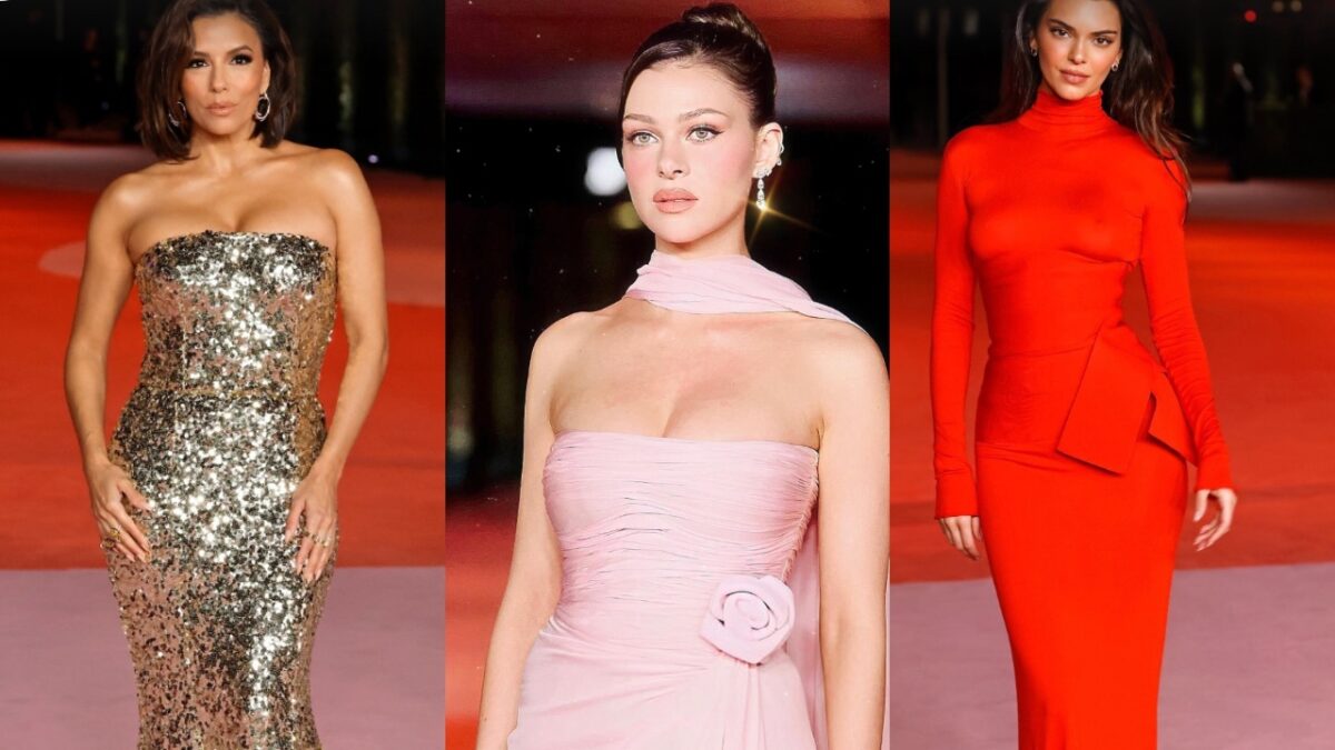 Academy Museum Gala 2023, da Selena Gomez allo sfavillante Dolce&Gabbana di Eva Longoria: i migliori Look