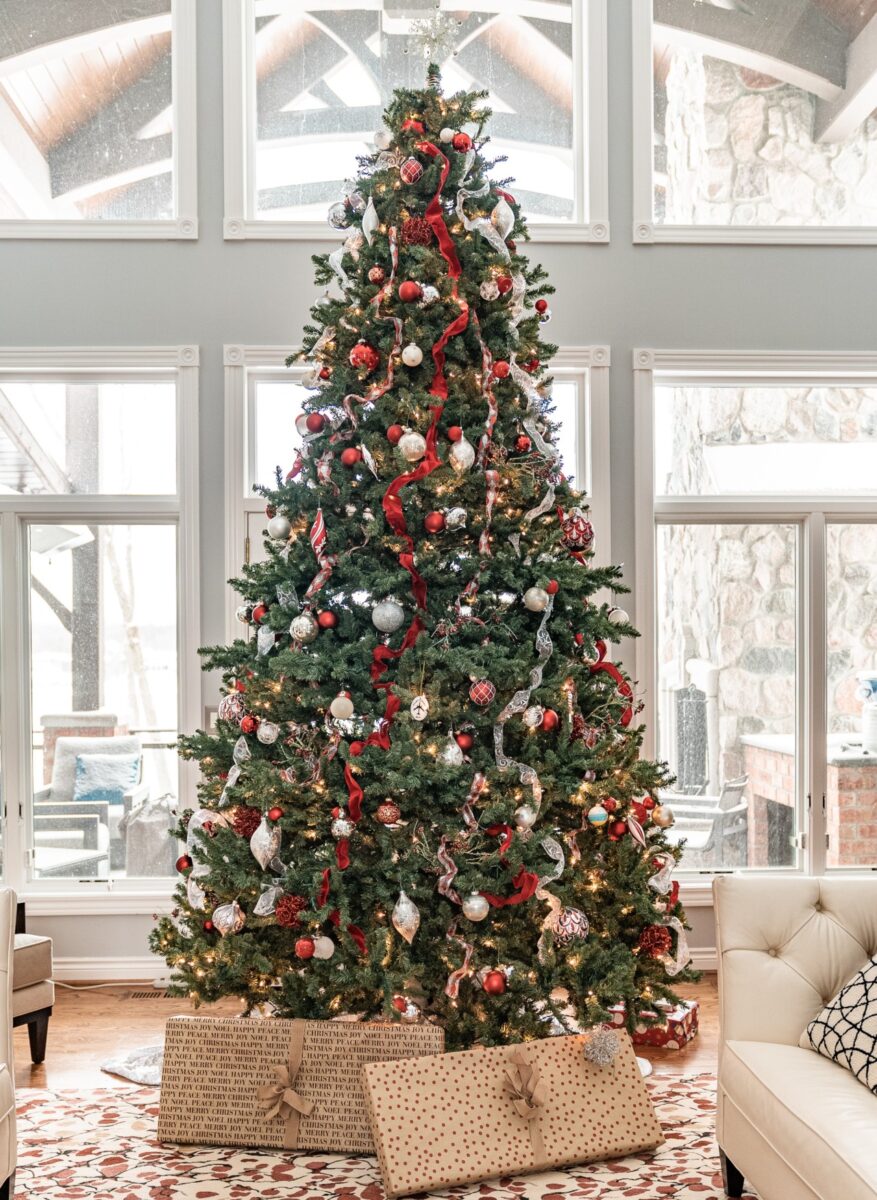 Galleria foto 'Come decorare l’Albero di Natale: le Idee creative più belle assolutamente da copiare' - foto 4