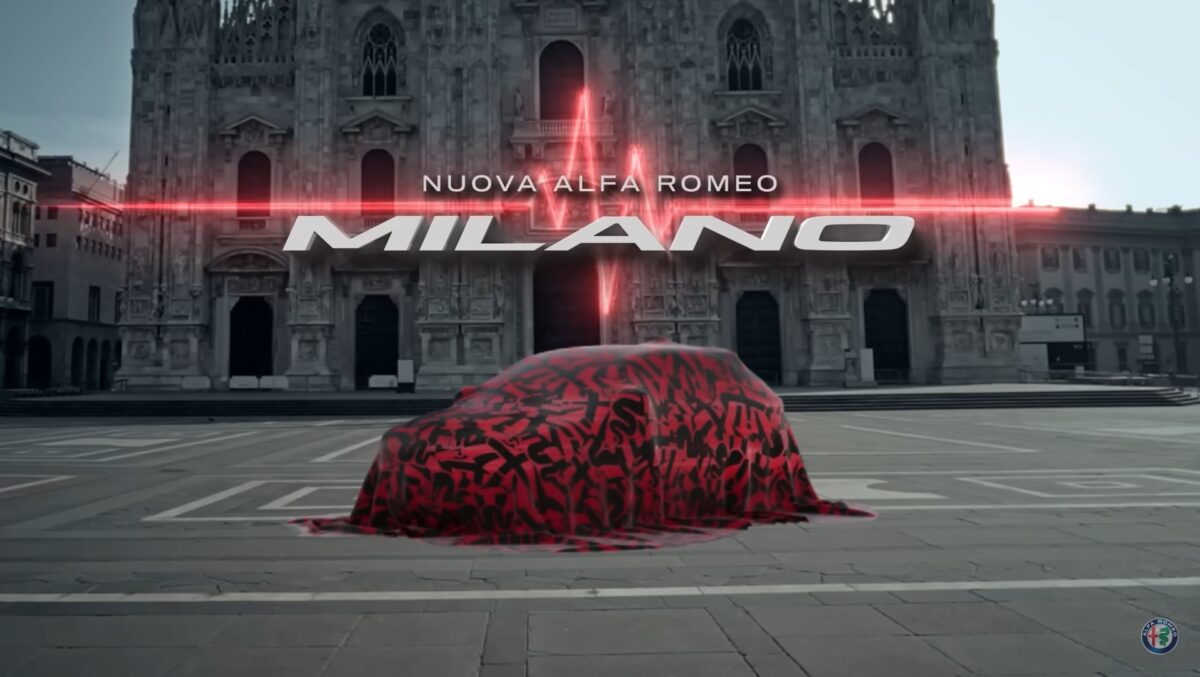 Alfa Romeo, il debutto nel 2024 con il B-SUV Milano: Tutto quello che c’è da sapere…