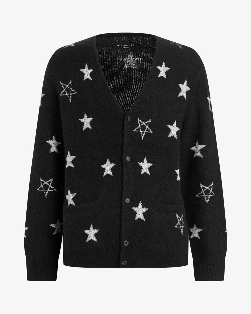 Galleria foto 'Moda Uomo: 4 Cardigan “stellari” da indossare a Capodanno' - foto 4