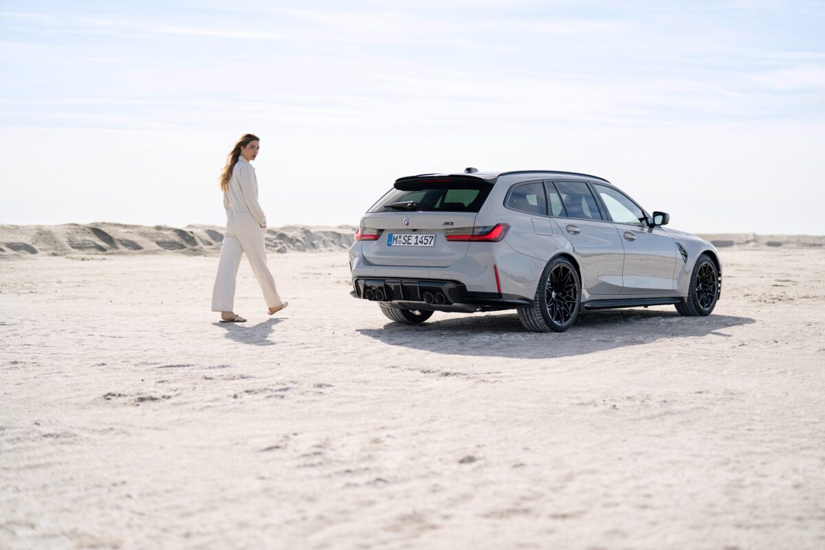 Galleria foto 'Motori quiet luxury: il lusso discreto delle top wagon' - foto 1